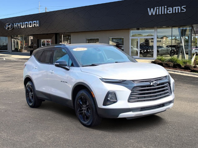 2022 Chevrolet Blazer