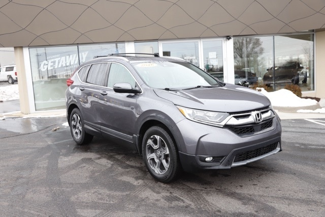 2018 Honda CR-V EX's photo