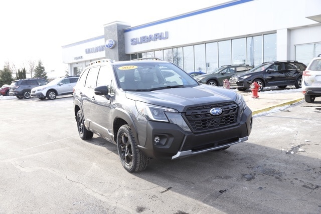 2022 Subaru Forester Wilderness's photo