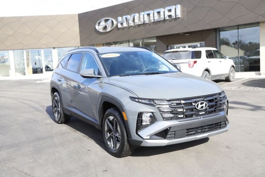 Used 2025 Hyundai Tucson SEL Convenience SUV