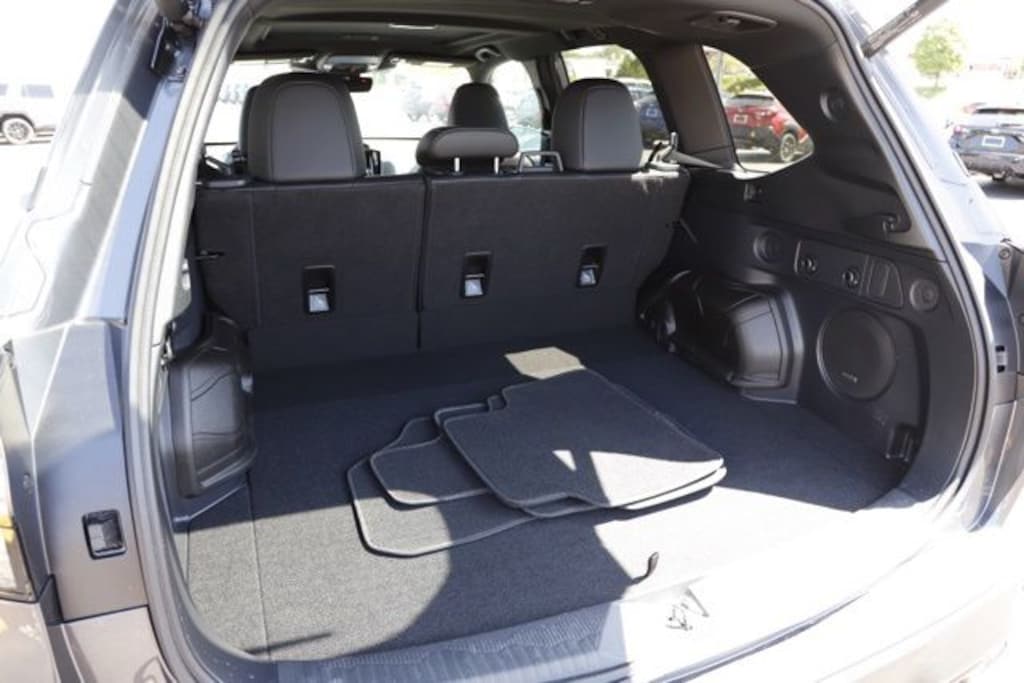 Used 2026 Subaru Forester Sport SUV