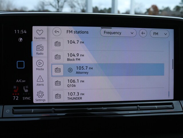 2025 Volkswagen Atlas SEL Premium R-Line photo 25