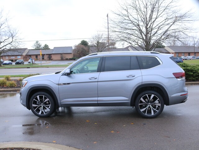 2025 Volkswagen Atlas SEL Premium R-Line photo 7
