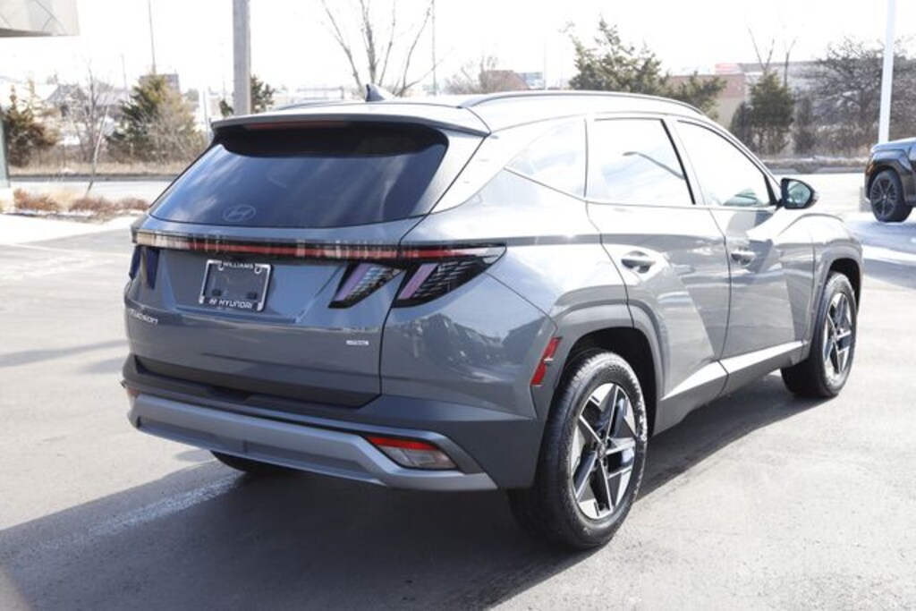 Used 2025 Hyundai Tucson SEL Convenience SUV