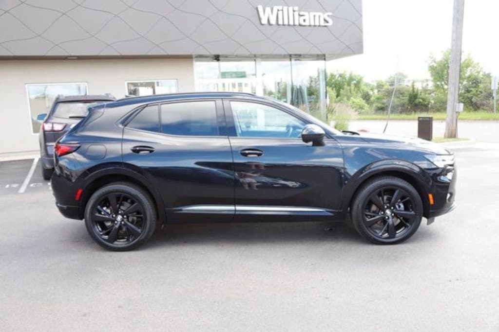 Used 2022 Buick Envision Preferred SUV