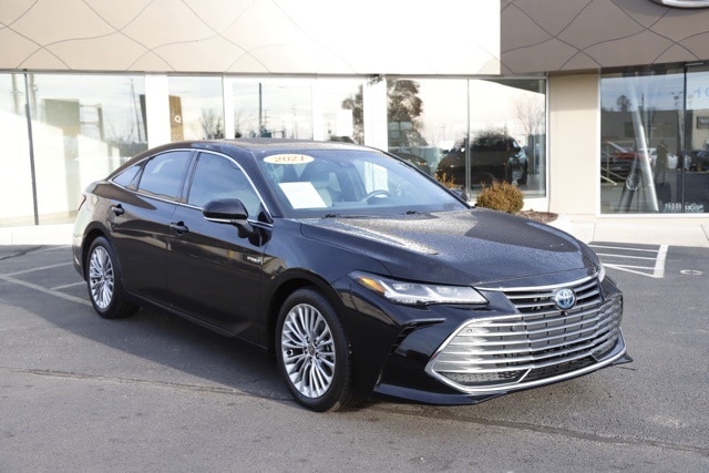 2021 Toyota Avalon Limited's photo