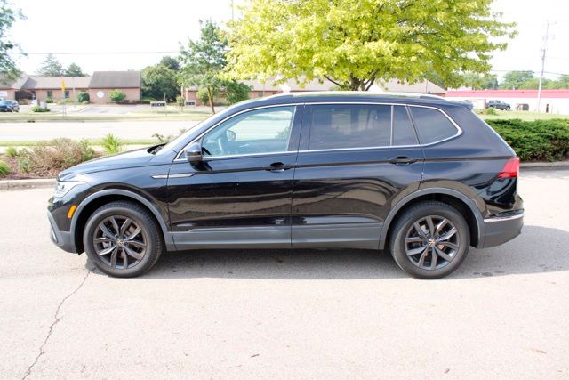 2024 Volkswagen Tiguan SE - Photo 6