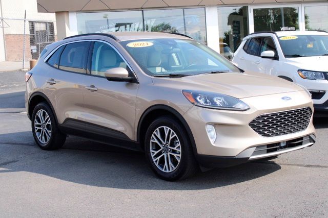 2021 Ford Escape