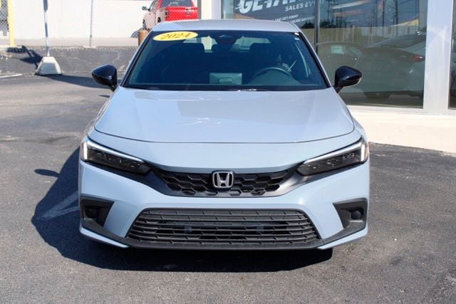 2024 Honda Civic Hatchback Sport - Photo 7