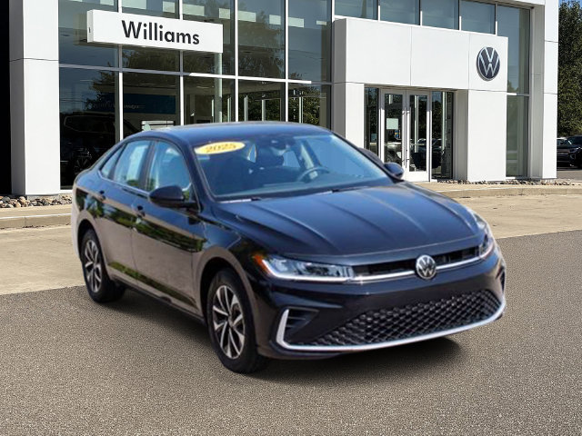 2025 Volkswagen Jetta S