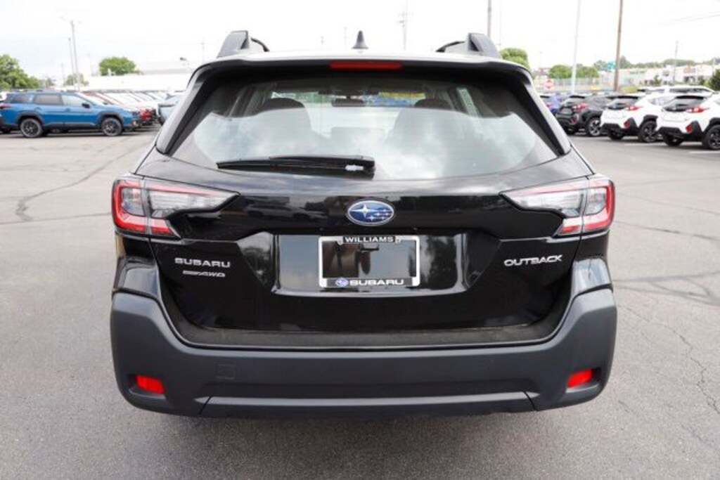 Used 2024 Subaru Outback Base SUV