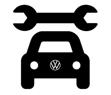 Volkswagen Service Area
