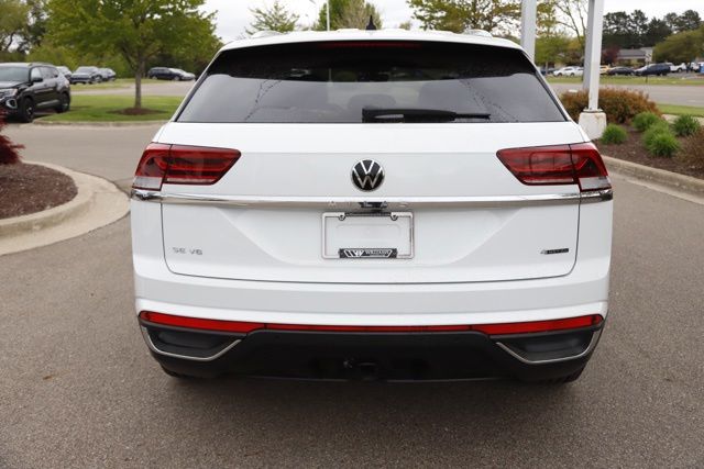 2023 Volkswagen Atlas Cross Sport SE w/Tech - Photo 6