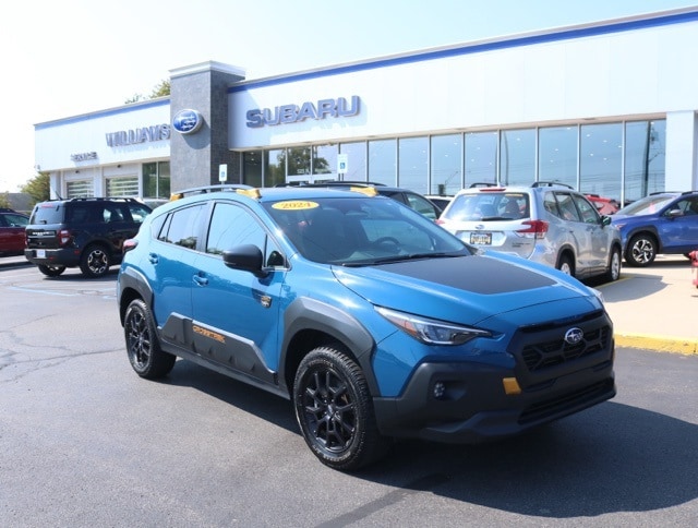 2024 Subaru Crosstrek Wilderness's photo