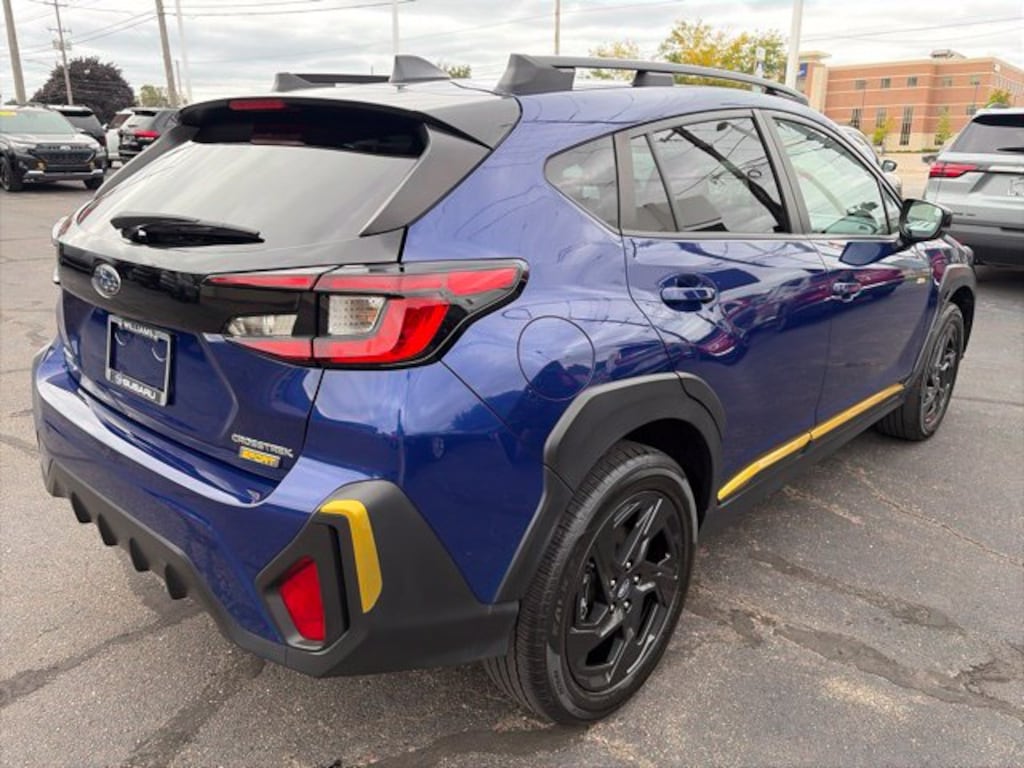 Used 2024 Subaru Crosstrek Sport SUV