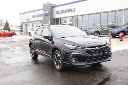 2025 Subaru Crosstrek Limited SUV