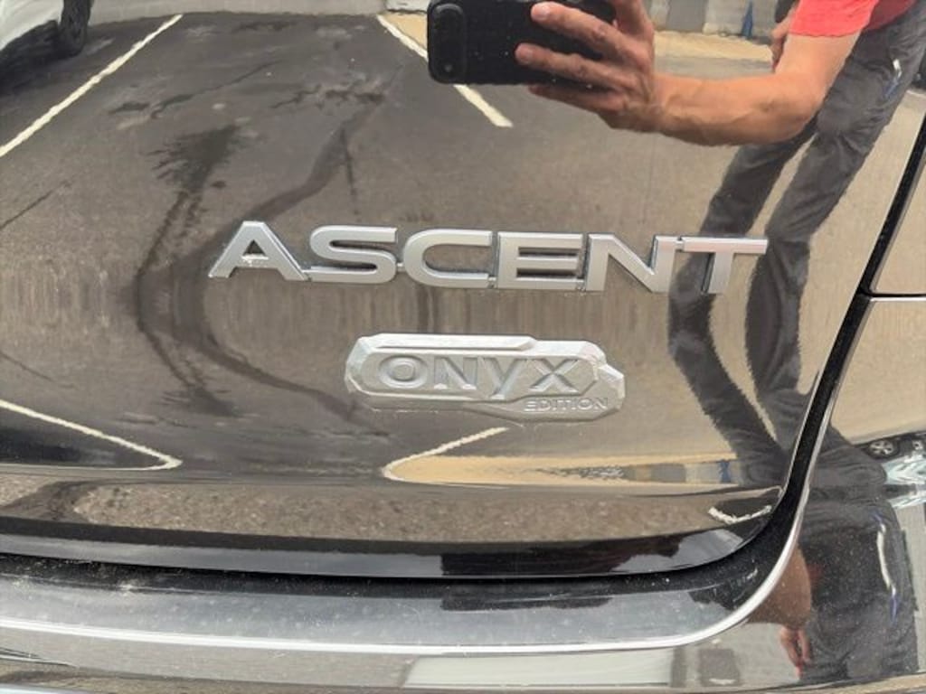 Used 2023 Subaru Ascent Onyx Edition Limited 7-Passenger SUV