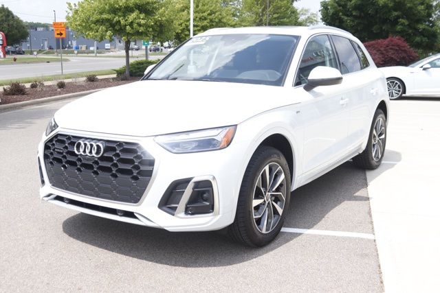 2025 Audi Q5 Premium Plus - Photo 9
