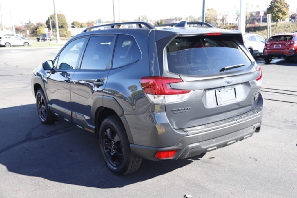 Used 2022 Subaru Forester Wilderness SUV