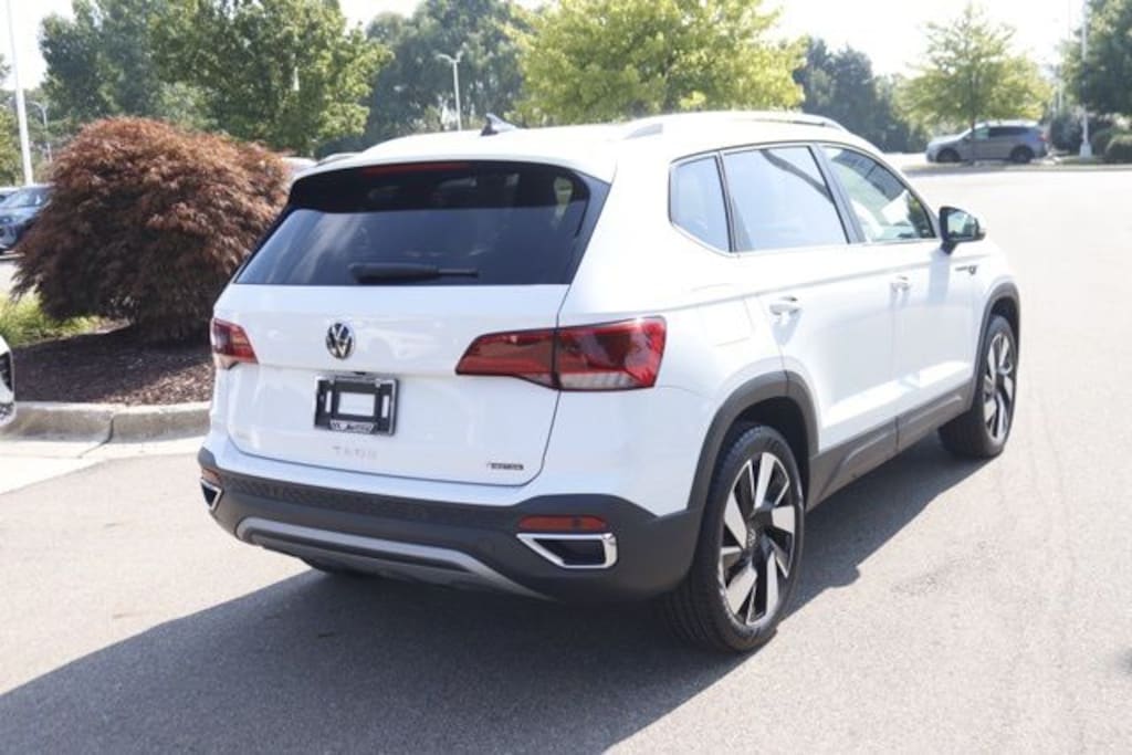Certified 2024 Volkswagen Taos 1.5T SEL SUV