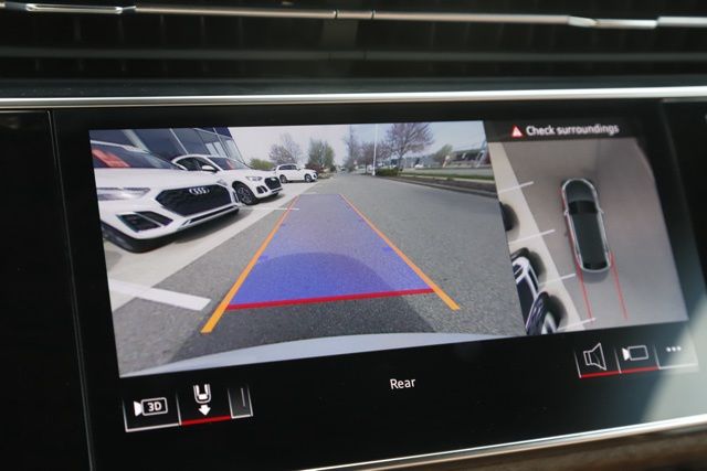 2024 Audi Q8 Premium - Photo 27