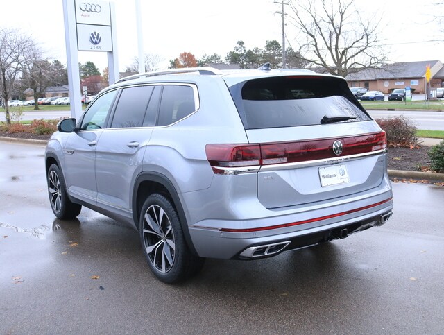 2025 Volkswagen Atlas SEL Premium R-Line photo 6