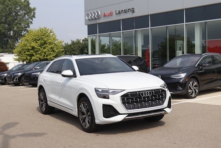 2024 Audi Q8 55 Premium SUV
