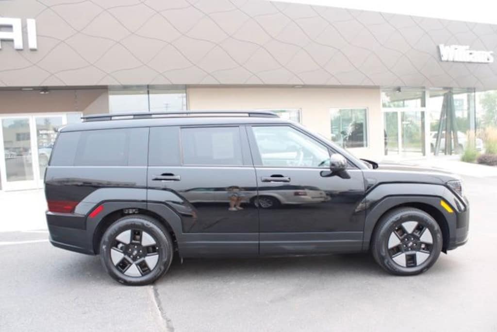 Used 2026 Hyundai Santa Fe Hybrid SEL SUV
