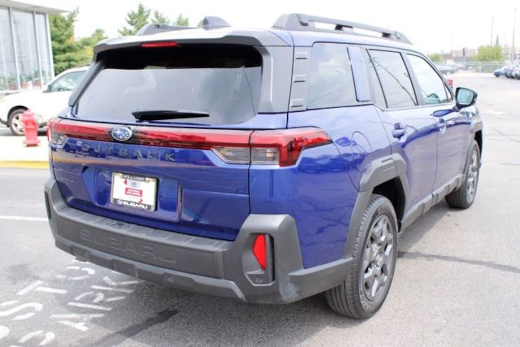 Used 2026 Subaru Outback Premium SUV