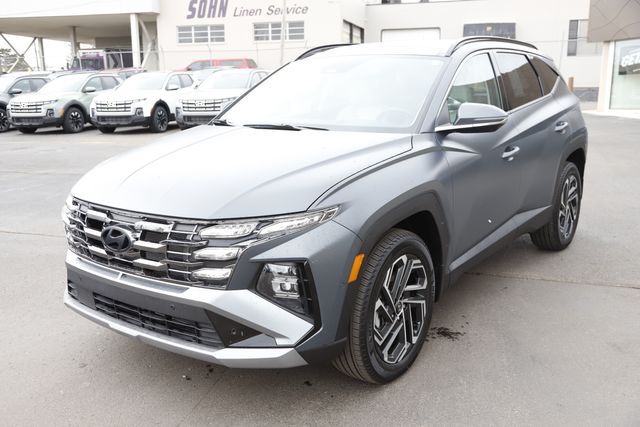 2025 Hyundai Tucson Limited - Photo 9