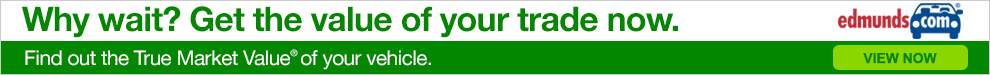 Get your trade in value today!
