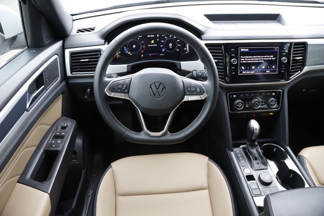 2023 Volkswagen Atlas Cross Sport SE w/Tech - Photo 17