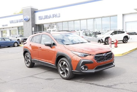 2025 Subaru Crosstrek Limited SUV