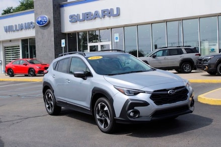 2025 Subaru Crosstrek Limited SUV
