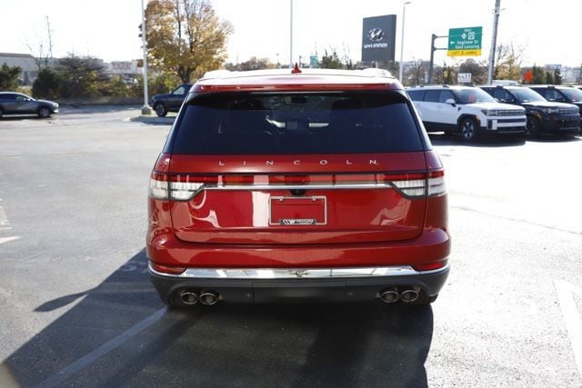 2020 Lincoln Aviator Reserve - Photo 6