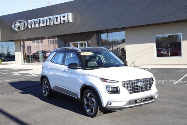 2023 Hyundai Venue Limited