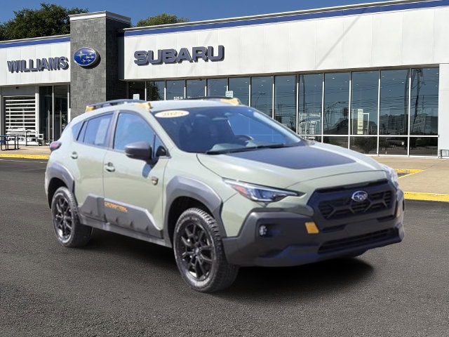 2026 Subaru Crosstrek