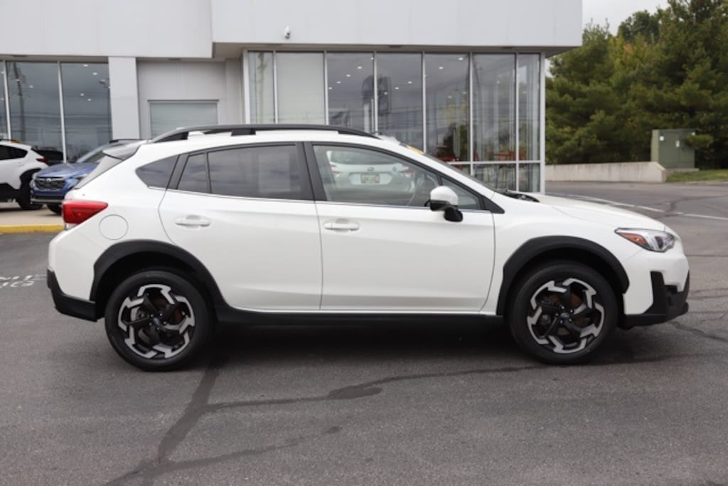 Used 2023 Subaru Crosstrek Limited SUV