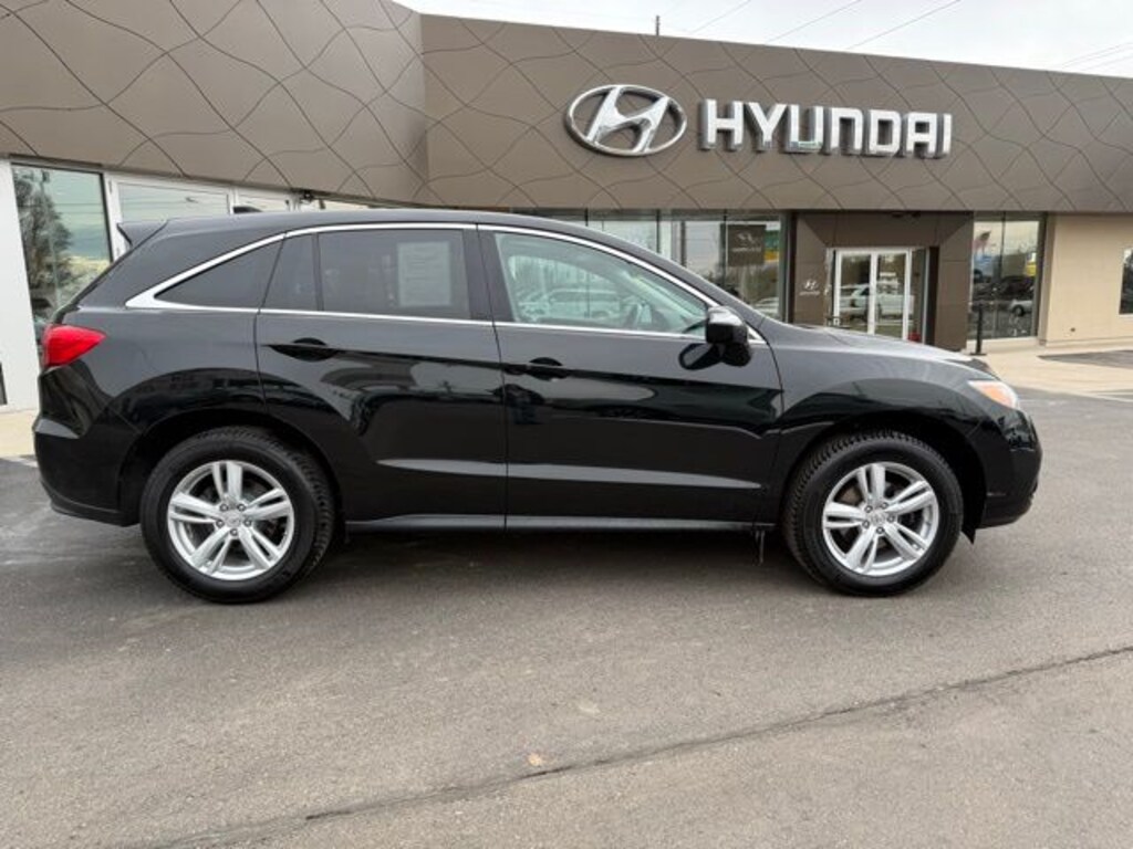 Used 2013 Acura RDX Base (A6) SUV