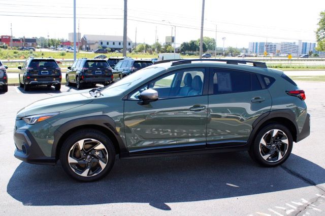 2024 Subaru Crosstrek Limited - Photo 9