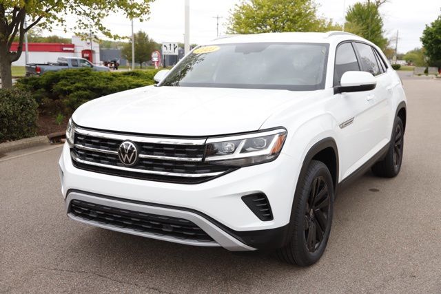 2023 Volkswagen Atlas Cross Sport SE w/Tech - Photo 11