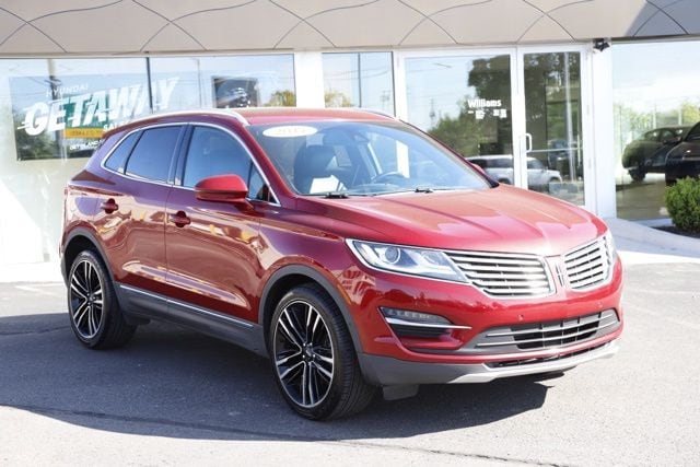 2017 Lincoln MKC Reserve AWD's photo