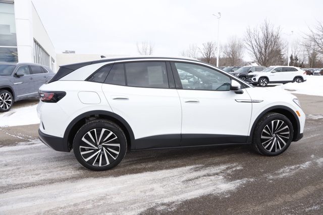 Used 2023 Volkswagen ID.4 PRO S PLUS with VIN 1V2JNPE8XPC040994 for sale in Meridian charter Township, MI
