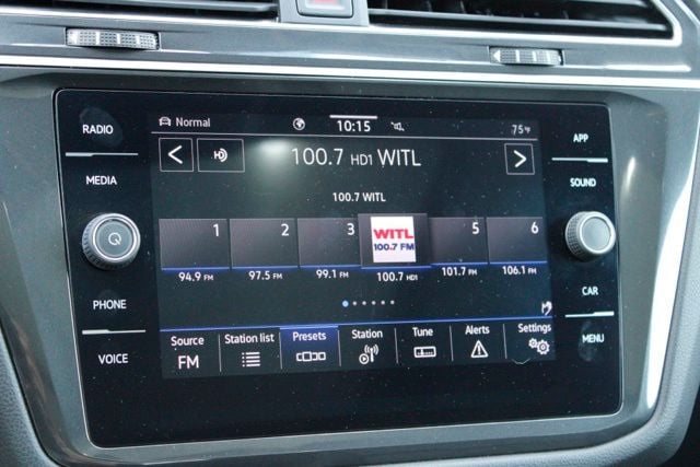 2024 Volkswagen Tiguan SE - Photo 24