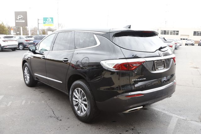 2022 Buick Enclave Essence - Photo 7
