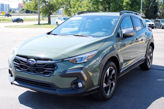 2024 Subaru Crosstrek Limited - Photo 8