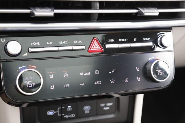 2025 Hyundai Tucson Limited - Photo 27