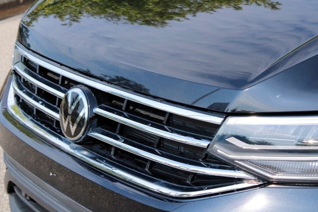 2024 Volkswagen Tiguan SE - Photo 9