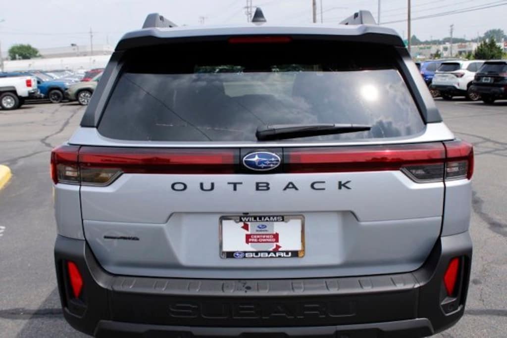 Used 2026 Subaru Outback Limited SUV