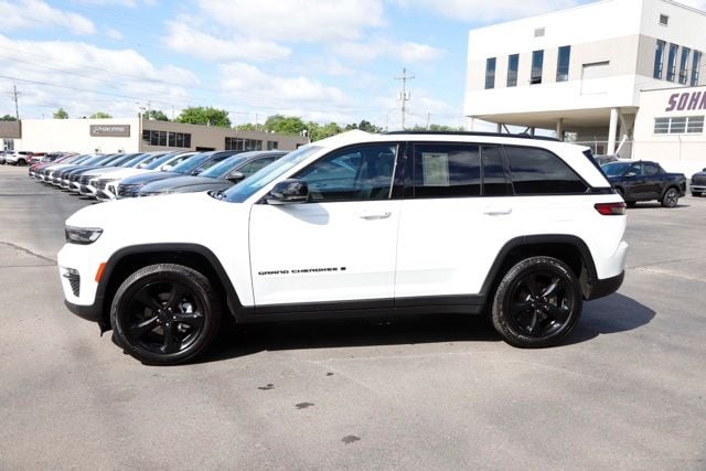2023 Jeep Grand Cherokee Limited - Photo 8
